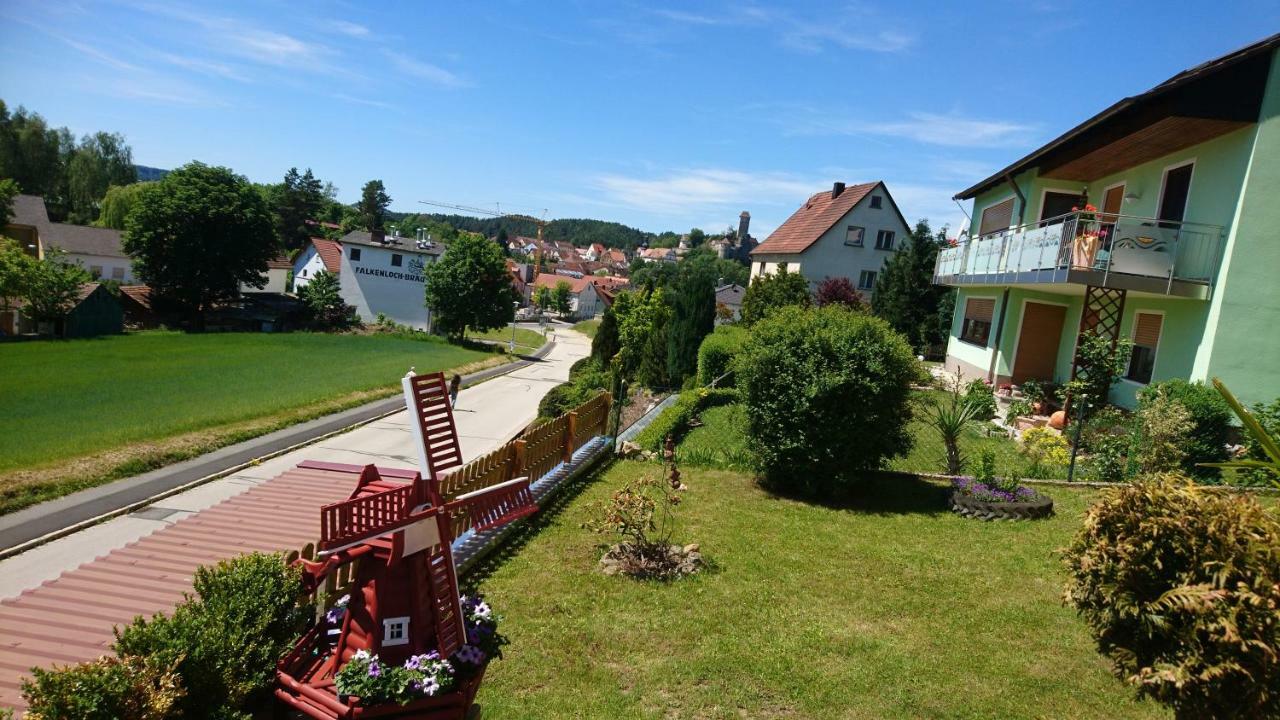 Am Rosengarten Neuhaus an der Pegnitz Exterior photo