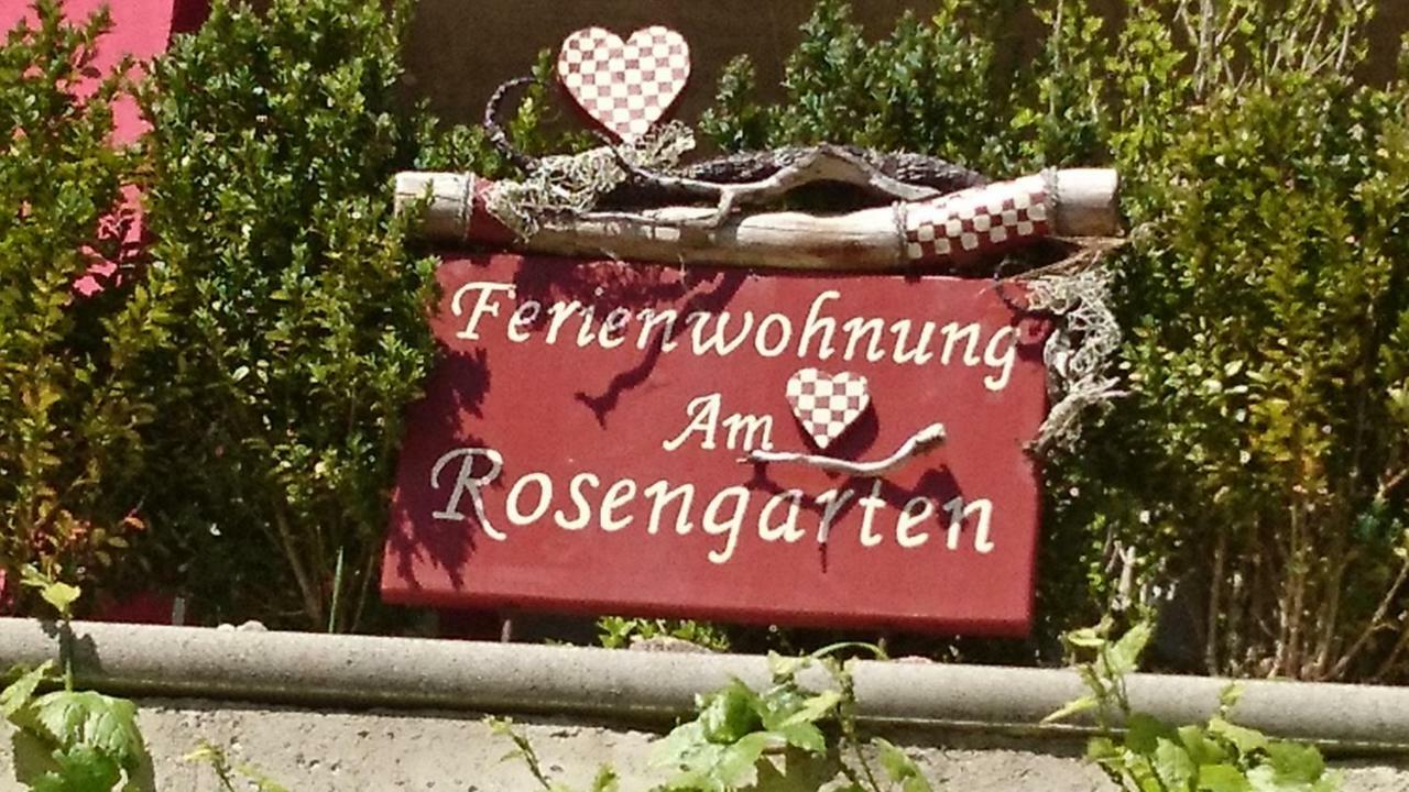 Am Rosengarten Neuhaus an der Pegnitz Exterior photo