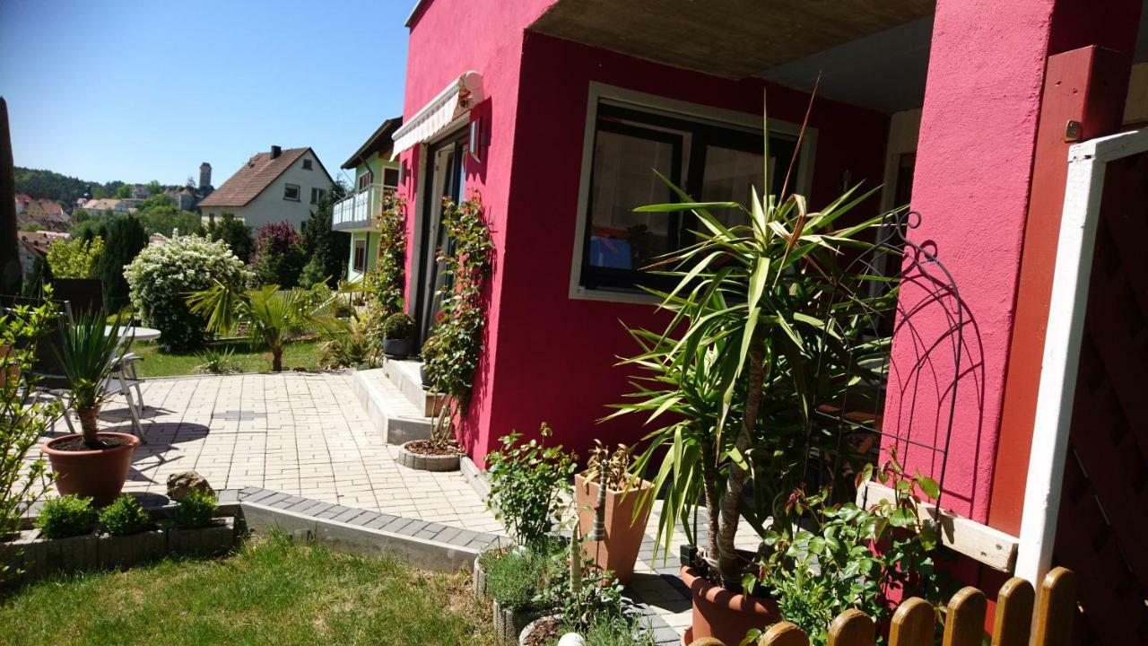 Am Rosengarten Neuhaus an der Pegnitz Exterior photo